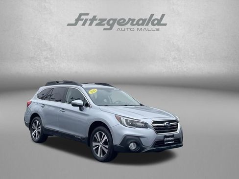 Used 2019 Subaru Outback 2.5i Limited w/ Popular Package #2 image 1