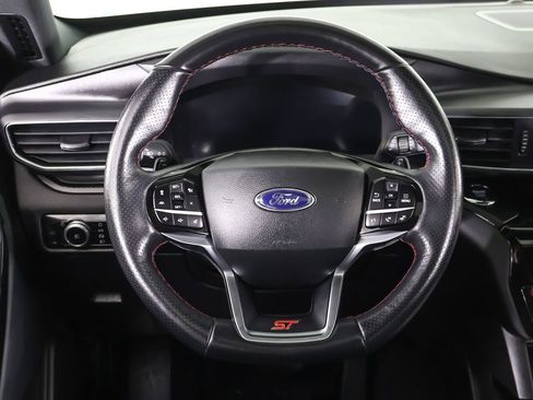 Used 2023 Ford Explorer ST w/ Equipment Group 401A AWD/4WD image 47