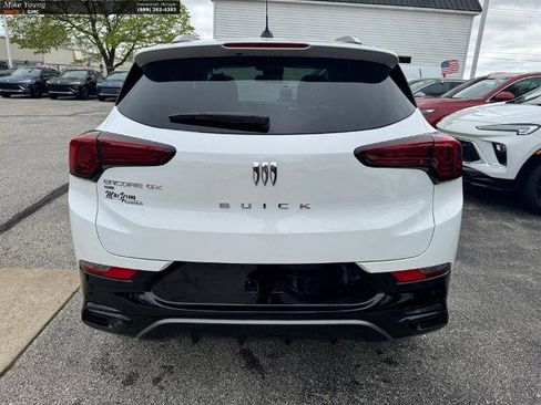 New 2026 Buick Encore GX Sport Touring w/ Comfort Package AWD/4WD image 5