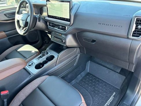 New 2026 Ford Bronco Sport Outer Banks w/ Outer Banks Tech Package+ AWD/4WD image 22