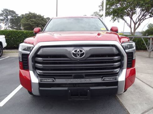 Used 2022 Toyota Tundra Limited AWD/4WD image 2