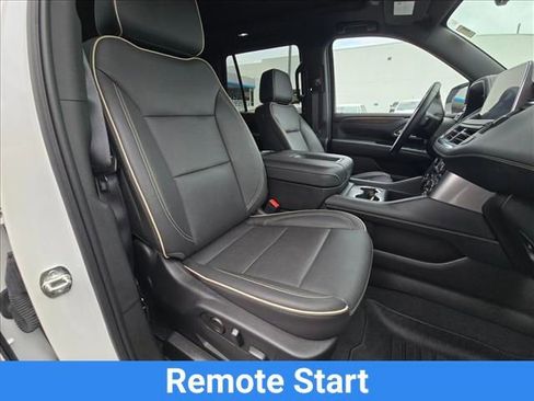 Certified 2024 Chevrolet Tahoe Premier AWD/4WD image 19