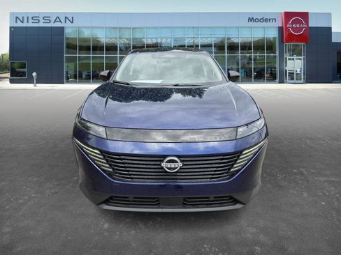 New 2025 Nissan Murano SV image 2