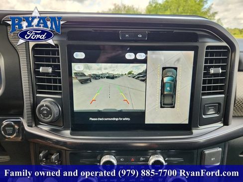 Certified 2025 Ford F150 Raptor w/ Equipment Group 803A Raptor R AWD/4WD image 13