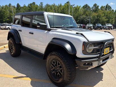 Used 2023 Ford Bronco Raptor