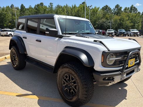 Used 2023 Ford Bronco Raptor AWD/4WD image 1