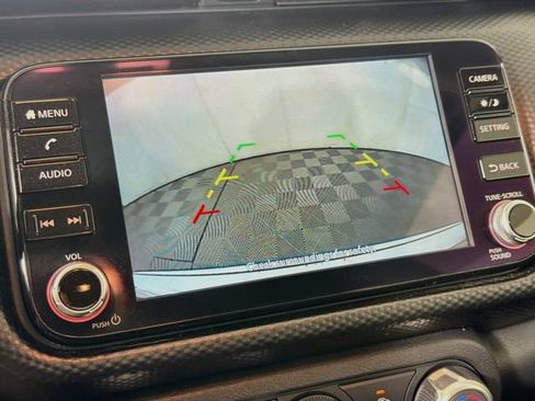 Certified 2023 Nissan Kicks SV FWD image 17