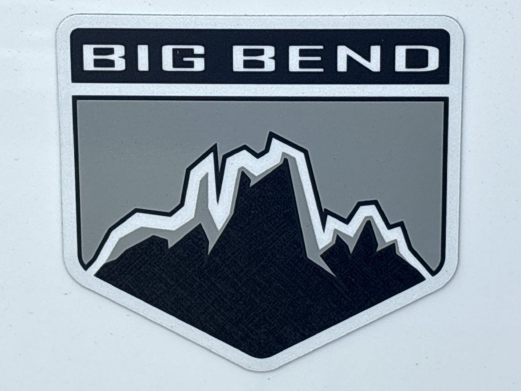 New 2026 Ford Bronco Big Bend AWD/4WD image 39