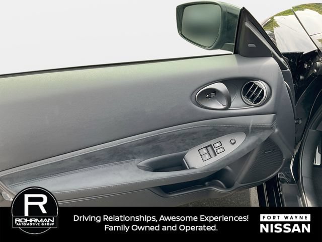 New 2026 Nissan Z Performance w/ Floor Mat Package RWD image 29