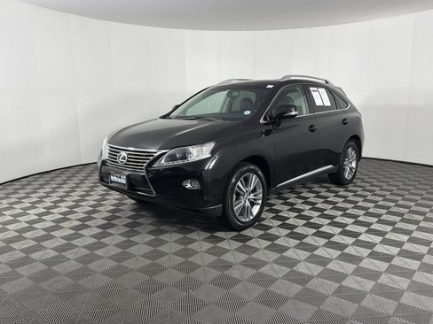 Used 2015 Lexus RX 350 AWD image 3