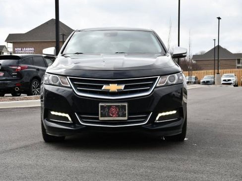 Used 2016 Chevrolet Impala LTZ w/ Enhanced Convenience Package image 3
