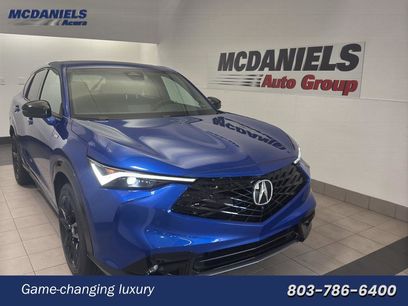 New 2025 Acura ADX A-Spec