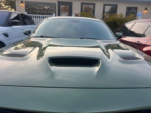 Used 2019 Dodge Challenger R/T Scat Pack image 16