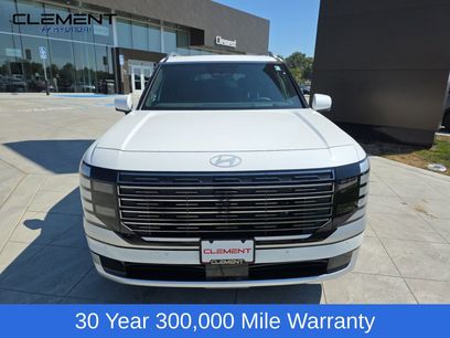 New 2026 Hyundai Palisade Calligraphy