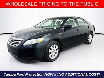 Used 2008 Toyota Camry Hybrid