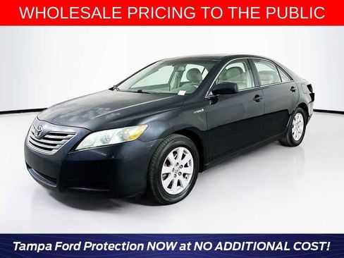 Used 2008 Toyota Camry Hybrid image 1