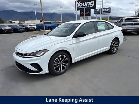 New 2026 Volkswagen Jetta Sport FWD image 7