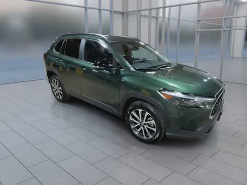 Certified 2025 Toyota Corolla Cross XLE AWD/4WD image 2