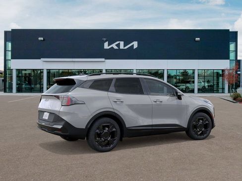 New 2026 Kia Sportage X-Line w/ X-Line Technology Package image 6