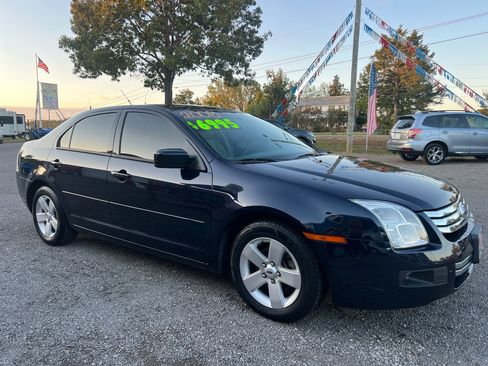 Used 2008 Ford Fusion SE image 3