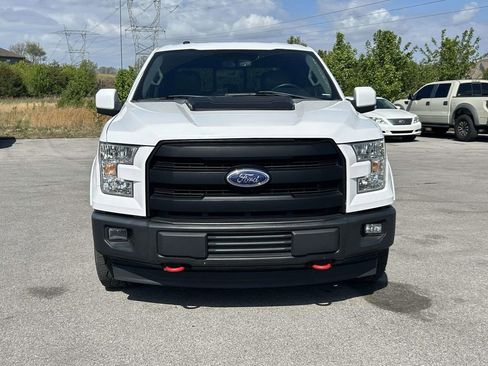 Used 2017 Ford F150 Lariat AWD/4WD image 8