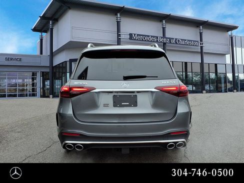 New 2026 Mercedes-Benz GLE 53 AMG 4MATIC image 4