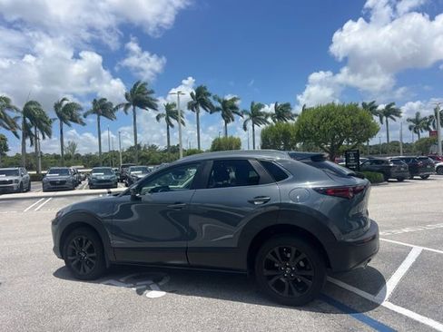 Used 2023 MAZDA CX-30 AWD 2.5 S w/ Preferred Package image 8