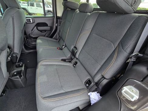 New 2026 Jeep Gladiator Willys image 24