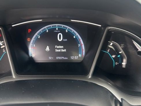 Used 2020 Honda Civic EX image 11