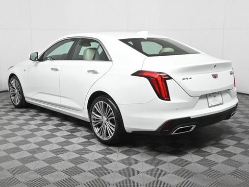 New 2025 Cadillac CT4 Premium Luxury image 3