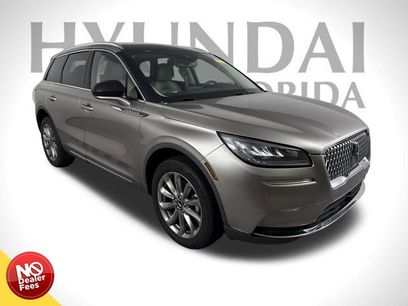 Used 2021 Lincoln Corsair FWD w/ Premium Package