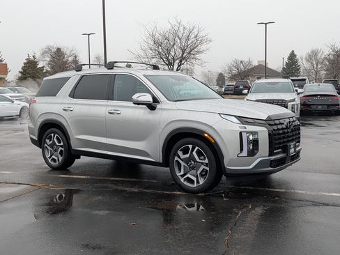 Used 2025 Hyundai Palisade SEL image 7