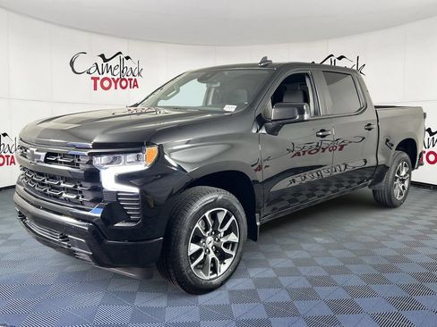 Used 2024 Chevrolet Silverado 1500 RST w/ All Star Edition Plus AWD/4WD image 4
