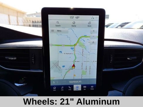 Used 2021 Ford Explorer ST w/ Equipment Group 401A image 19