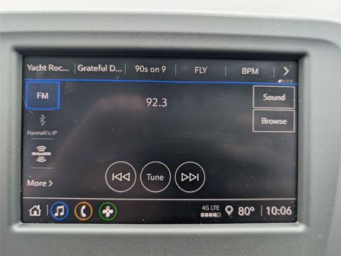 Used 2024 Chevrolet Equinox RS w/ LPO, Cargo Package FWD image 12