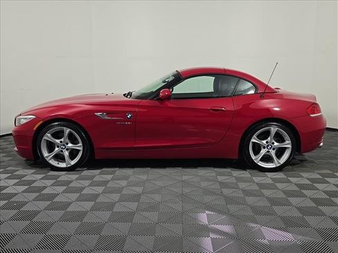 Used 2015 BMW Z4 sDrive28i image 13