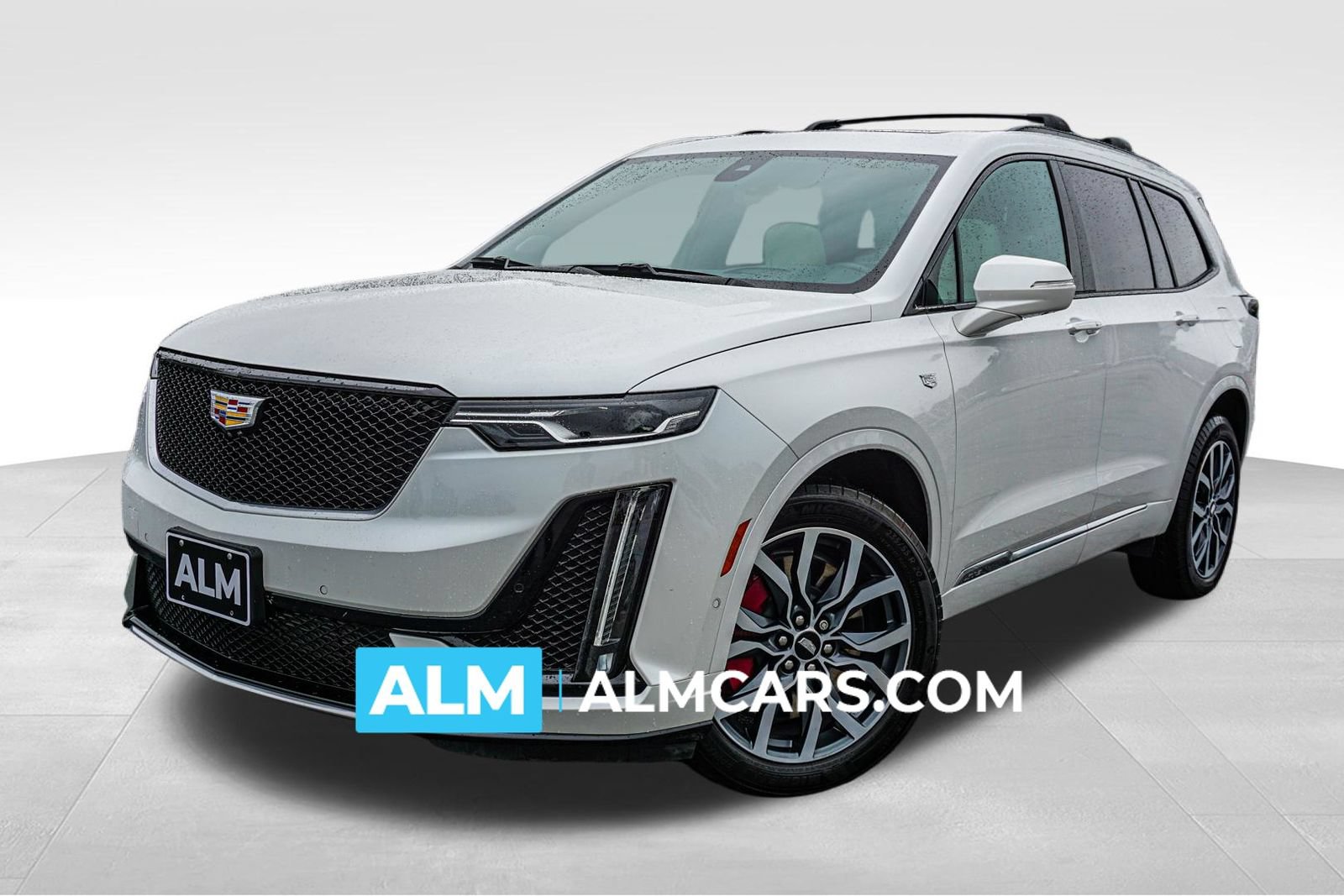 Used 2023 Cadillac XT6 Sport w/ Technology Package AWD/4WD image 1