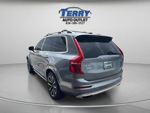 Used 2018 Volvo XC90 T6 Momentum AWD/4WD image 5