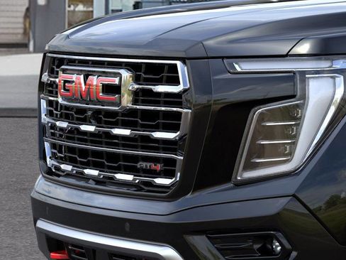 New 2026 GMC Yukon AT4 w/ AT4 Premium Plus Package image 13