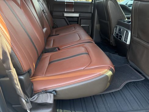 Used 2019 Ford F150 King Ranch w/ Equipment Group 601A Luxury image 15