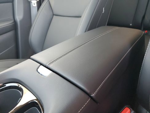 New 2025 Nissan Murano SL AWD/4WD image 21