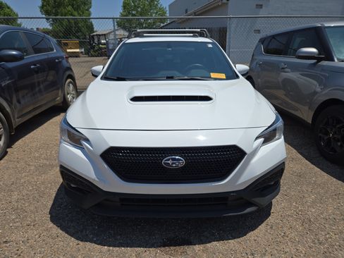 Used 2022 Subaru WRX Limited AWD/4WD image 2