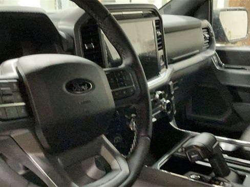 New 2025 Ford F150 XLT w/ Equipment Group 302A MID image 13