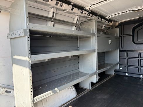 Used 2021 Chevrolet Express 2500 w/ Driver Convenience Package RWD image 16