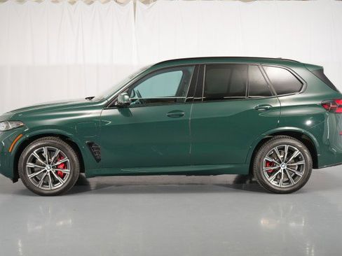 Used 2026 BMW X5 xDrive50e w/ M Sport Package AWD/4WD image 2