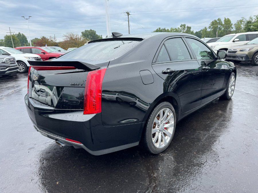 Used 2018 Cadillac ATS 2.0T AWD Sedan image 5