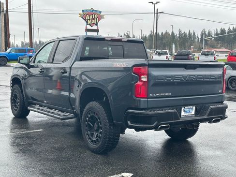 Used 2019 Chevrolet Silverado 1500 LT Trail Boss image 4