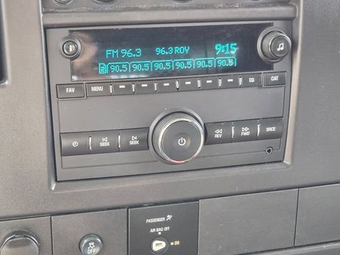 Used 2024 Chevrolet Express 2500 w/ Driver Convenience Package RWD image 26
