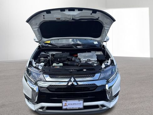 Used 2019 Mitsubishi Outlander SEL AWD/4WD image 31