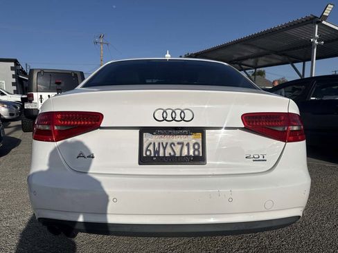 Used 2013 Audi A4 2.0T Premium Plus w/ Premium Plus Pkg AWD/4WD image 5
